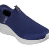 Skechers Ultra Flex 3.0 Smooth Step Hands Free Slip-Ins Navy 10 D (M)