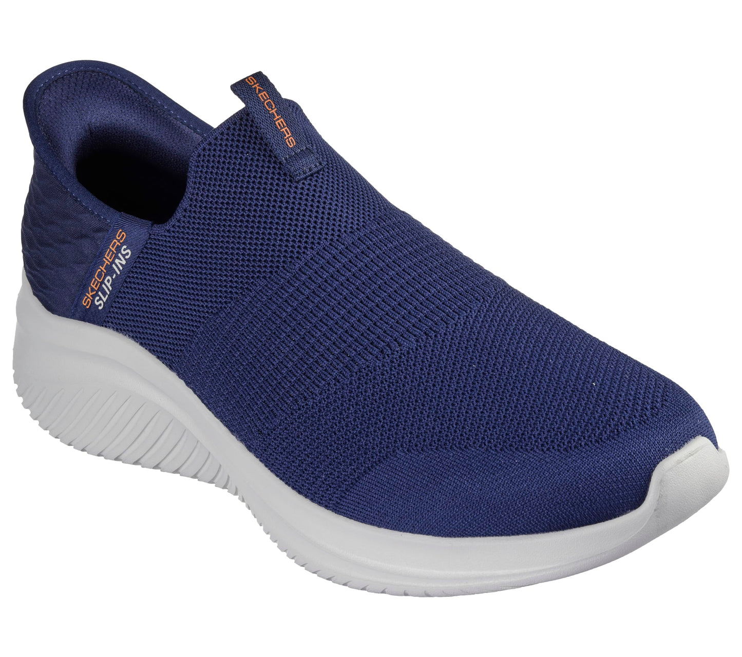 Skechers Ultra Flex 3.0 Smooth Step Hands Free Slip-Ins Navy 10 D (M)