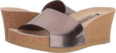 Mephisto Women's LISE Sandal, bronze, 10 M US