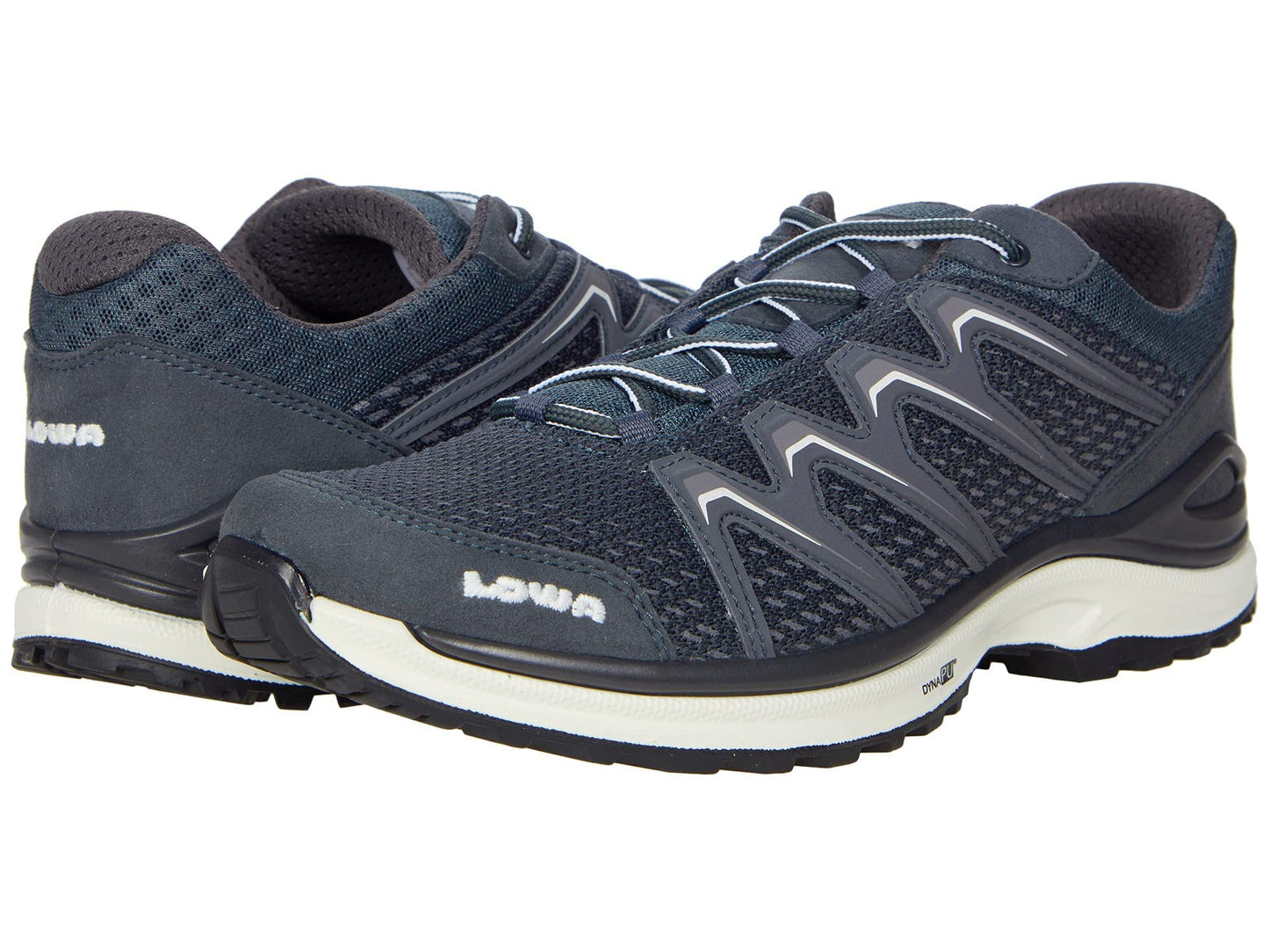 Lowa Maddox WS Anthracite/Off-White 9 B (M)