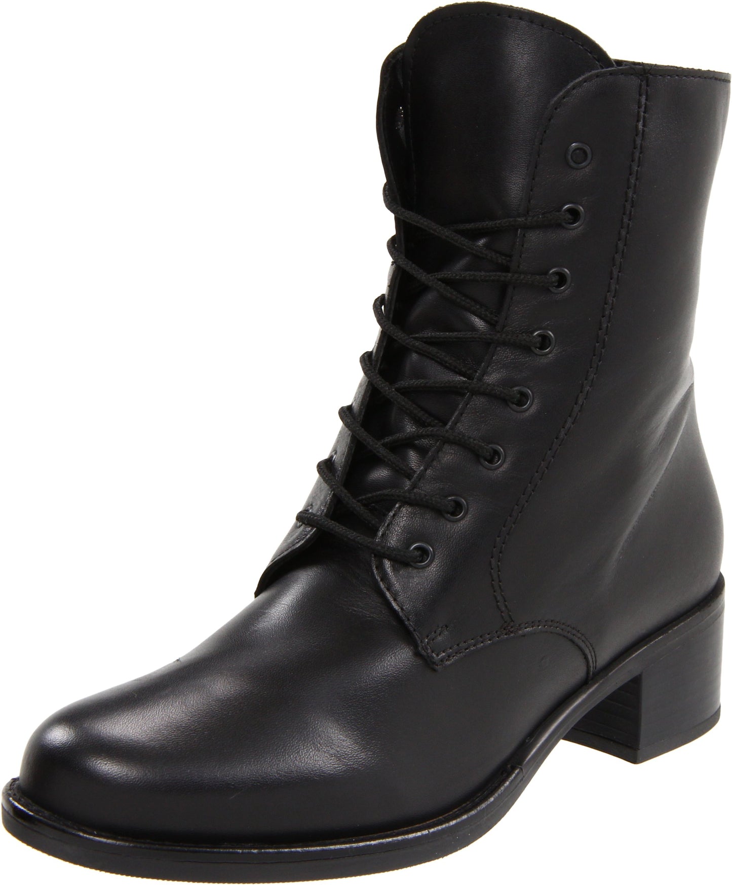 La Canadienne Women's Palmina Boot,Black Leather,9 M US