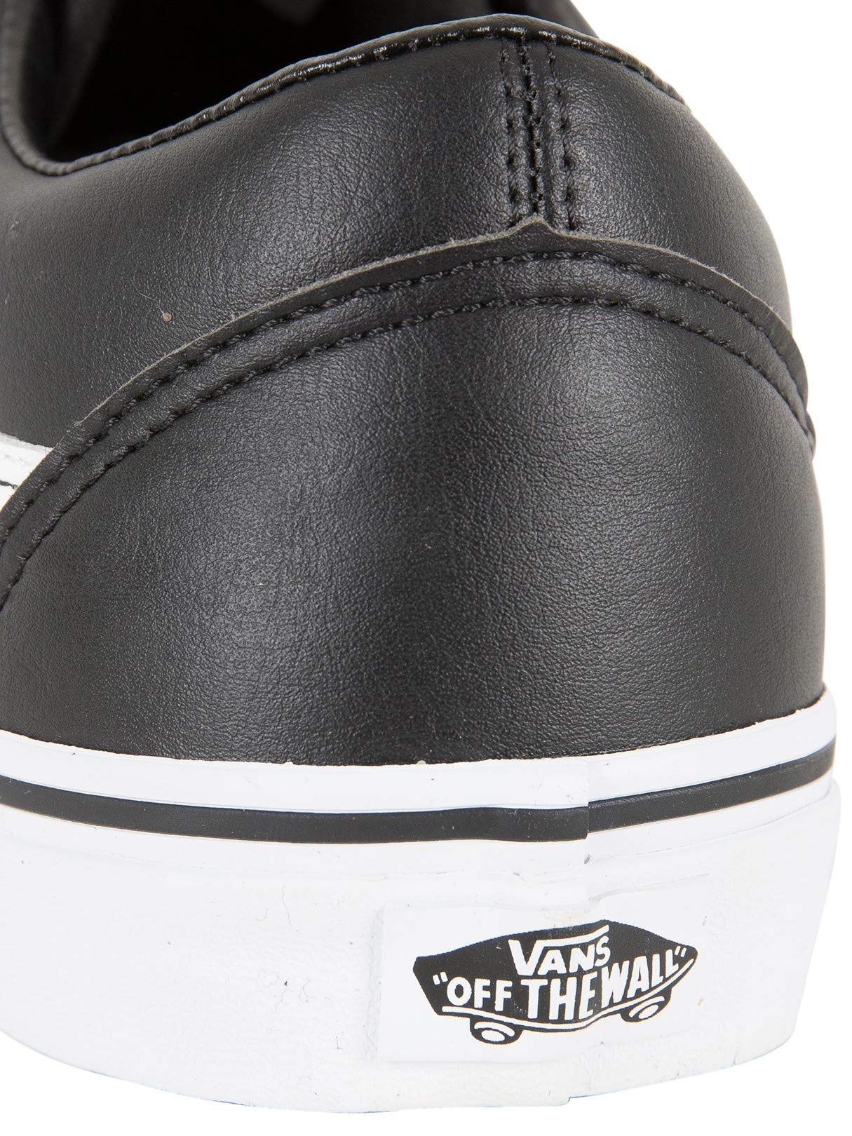 Vans Old Skool Classic Tumble Black/True White