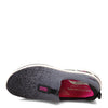 Skechers Go Walk Arch Fit - Lunar Views Black/Hot Pink 7.5 B (M)