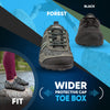 Xero Shoes Women's TerraFlex Lightweight Trail Running & Hiking Shoe - Zero Drop,Forest,10.5