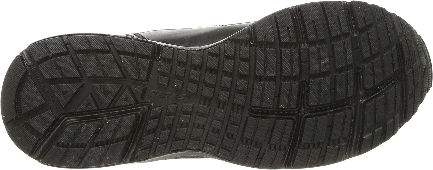 Bates Footwear Raide Mid Leather Sport Tactical Black Men's 4.5, Women's 6.5 Medium