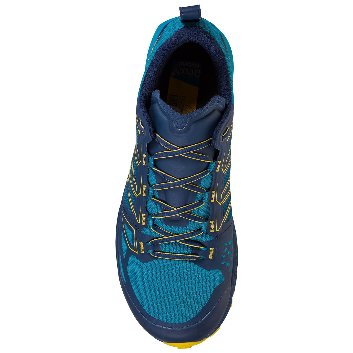 La Sportiva Jackal GTX - Men's Night Blue/Moss 46.5