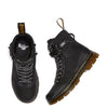 Dr. Martens Kid's Collection Combs Tech (Little Kid/Big Kid) - Boots for Men - Padded Tongue - Synthetic Upper Black 13 UK (US 1 Little Kid) M