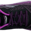Skechers Women's MAX Cushion - 17690 Shoe, Black/Purple, 10 M US