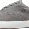Sperry Top-Sider Men's Wahoo CVO Fashion Sneaker, Grey, 7 M US