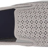 Sperry Top-Sider Women's Seaside Nautical Perf Shoe, Grey, 8.5 Medium US