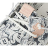 HEYDUDE Kids Women's Wendy Minnie Mouse Print (Toddler) Grey Multi 6 Toddler Medium