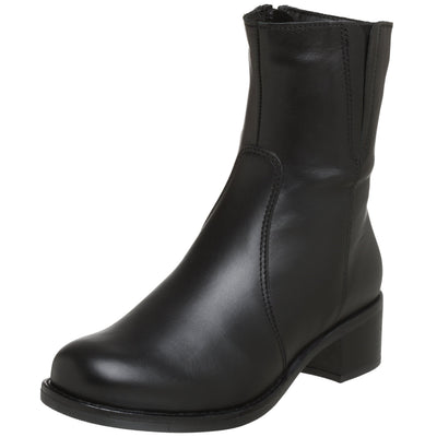 La Canadienne Women's Perla Boot,Black,8 W