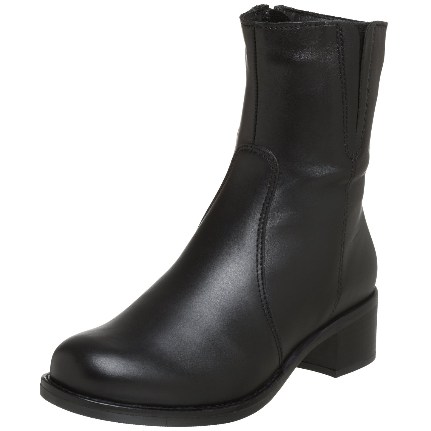 La Canadienne Women's Perla Boot,Black,9 W