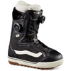 Vans Womens Encore Pro Snowboard Boots (Black/Marshmallow, 8.5)