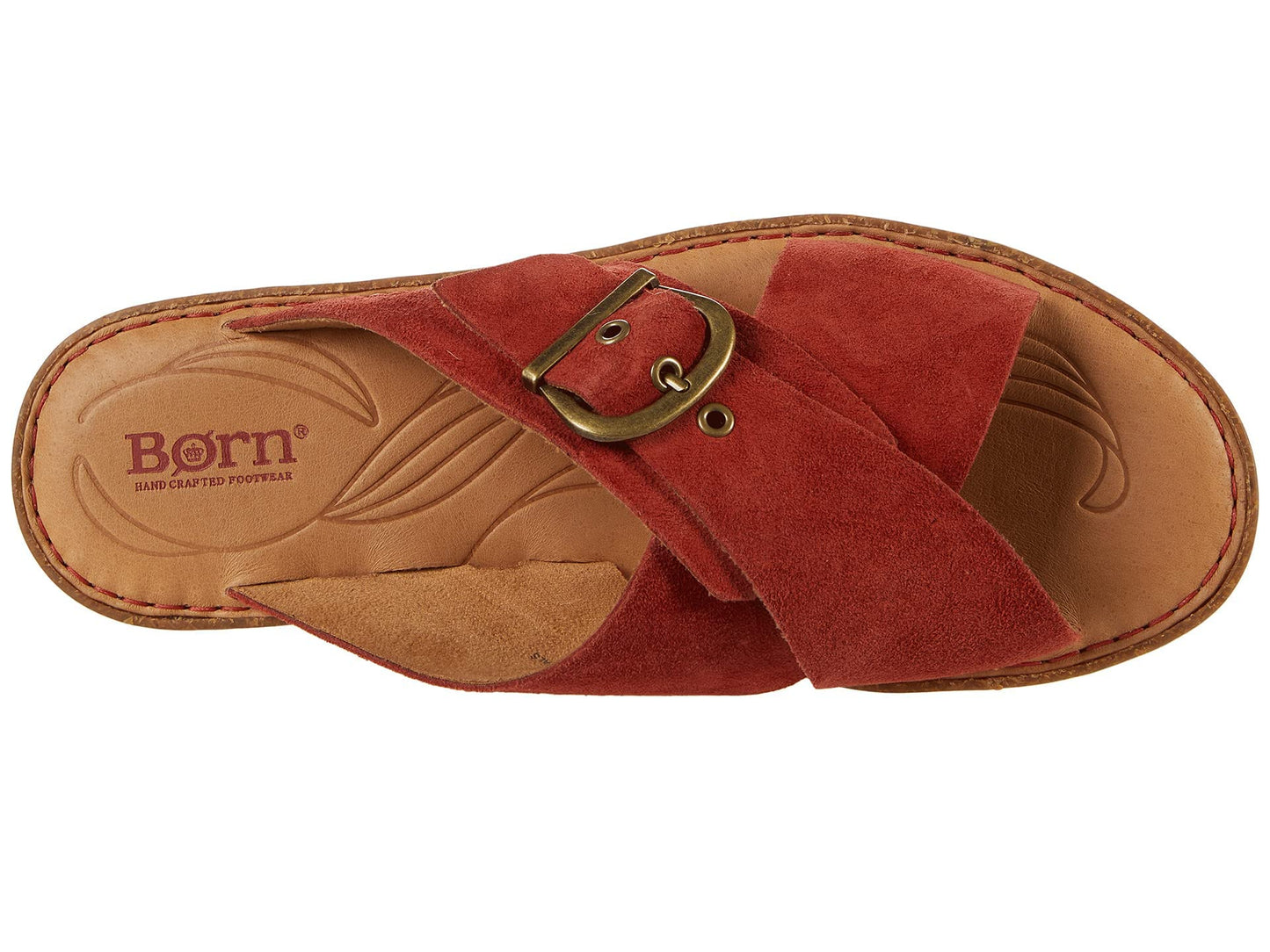 BORN Rio Red 6 M (B)
