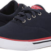 Sperry Top-Sider Boy's Striper II/Navy Shoe, Navy, 2.5 Medium US Little Kid