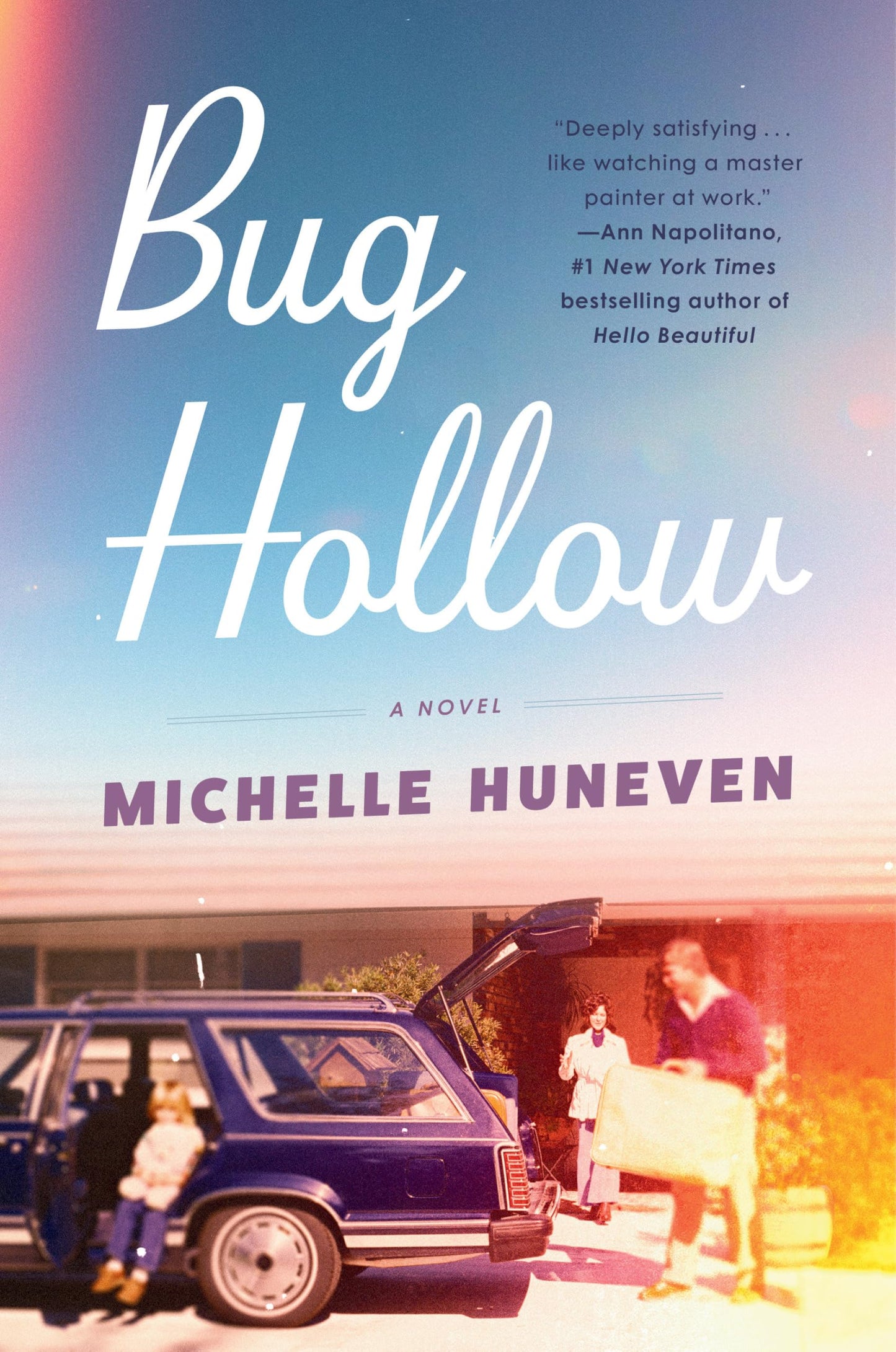 Bug Hollow: A Novel HARDCOVER