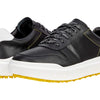Cole Haan Women's Grandpro Rally Golf Waterproof Caviar Black Leather 11 B - Medium