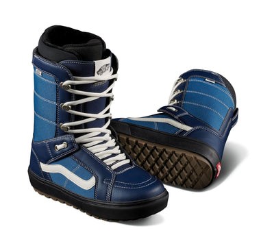 Vans HI-Standard OG Men's Snowboard Boots (10, STV Navy/Black)
