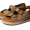 SAS Conga Adjustable Sandal Coverall 11 W - Wide (C)