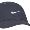 Ripstop Swoosh Graphic Baseball Cap, Anthracite, 12/24M