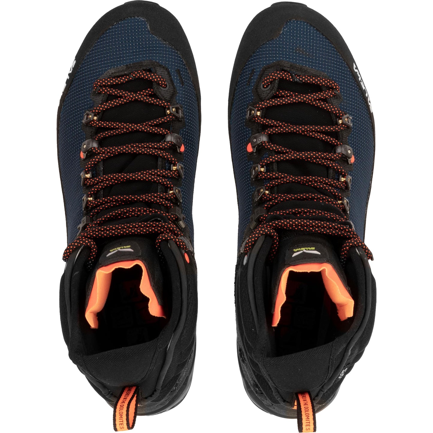 Salewa Ortles Edge Mid GTX Navy Blazer/Black 11.5 M