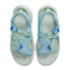 Nike Women's Oneonta Trail Sandal (Worn Blue/Dusty Sage/Mint Foam/Night Forest, us_footwear_size_system, adult, women, numeric, medium, numeric_8)