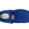 Hey Dude Wendy Funk Mono Slip-On Casual Shoes (Little Kid/Big Kid) True Blue 12 Little Kid M