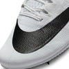 Nike Zoom Rival Sprint Track and Field Shoes nkDC8753 100 (White/Black, us_Footwear_Size_System, Adult, Men, Numeric, Medium, Numeric_8_Point_5), 8.5