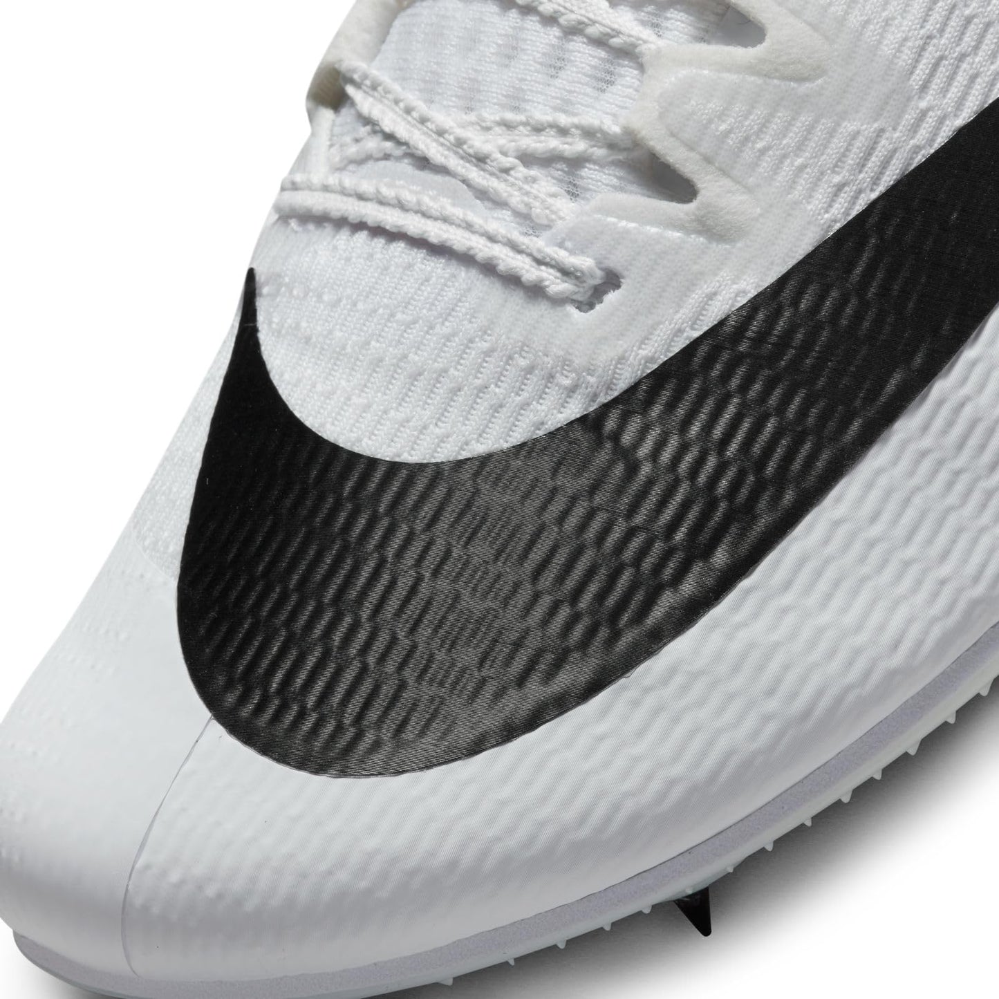 Nike Zoom Rival Sprint Track and Field Shoes nkDC8753 100 (White/Black, us_Footwear_Size_System, Adult, Men, Numeric, Medium, Numeric_8_Point_5), 8.5