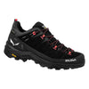 Salewa Women's Alp Trainer 2 Gore-Tex Waterproof GTX Hiking Shoe - Black/Onyx - 10.5