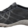 Skechers Women's Breathe Easy Days End Shoes, Charcoal, 8.5