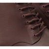 Madewell The Lace-Up Lugsole Rain Boot Dark Cabernet 9 M