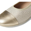 Mephisto Women's Erika 1 Ballet Flat, Light Sand Charm, 6.5