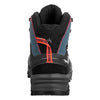 Salewa Women's Alp Trainer 2 Mid Gore-Tex Waterproof GTX Hiking Boot - Java blue/Fluo Coral - 9