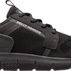 Helly-Hansen Womens Henley Lightweight Breathable Sailing Watersports Shoes, 990 Black/Gunmetal, 8.5