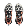 adidas Boy's RapidaSport Marimekko (Little Kid/Big Kid) Cloud White/Black/Semi Coral 3.5 Big Kid M