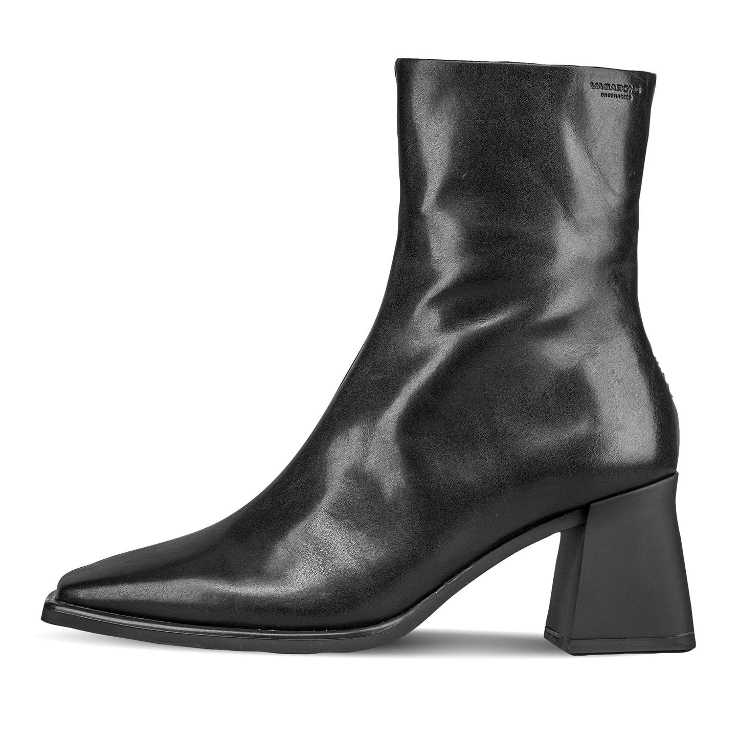 Vagabond Women's Hedda Ankle Boot, Black, 3.5 UK