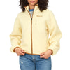 MARMOT Women's Aros Fleece Jacket - Sherpa Jacket with Retro Style for Camping and Hiking in Fall and Winter, Wheat, Large