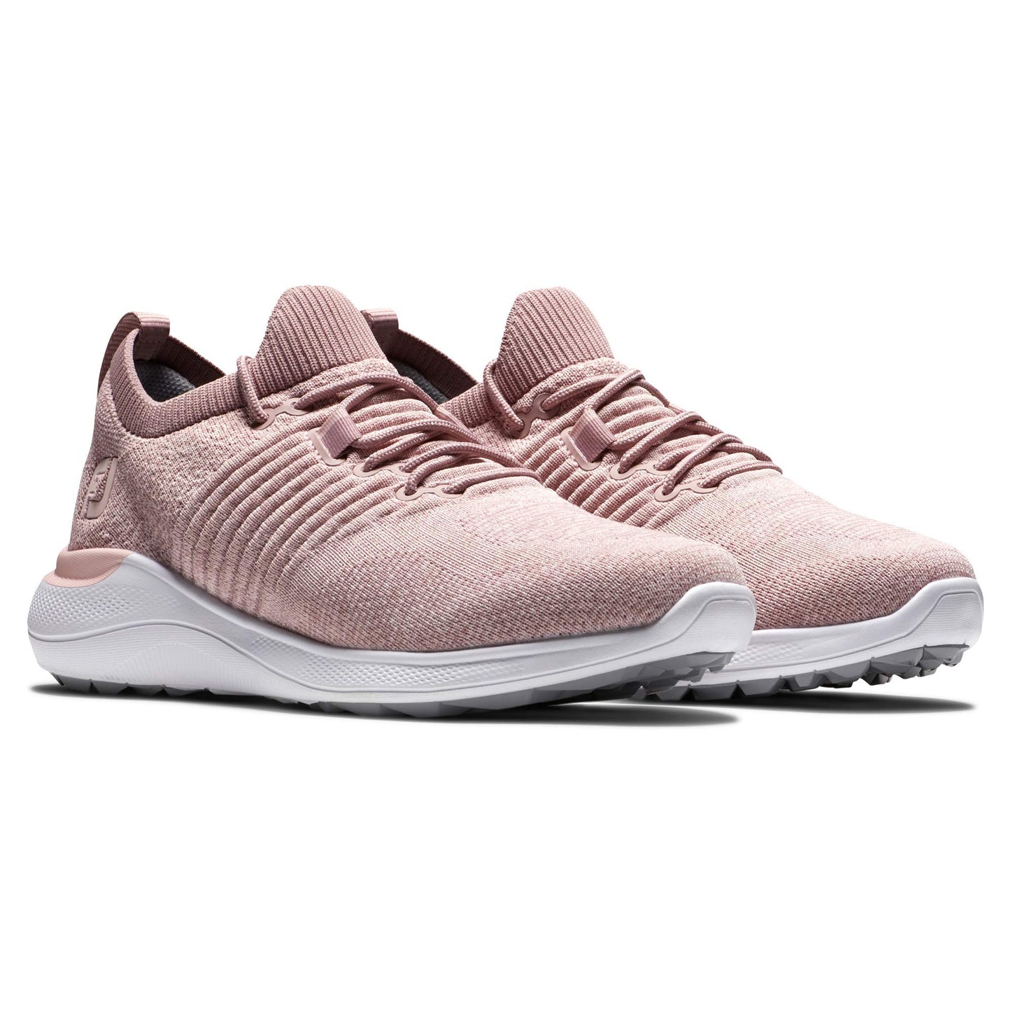FootJoy Women's FJ Flex XP Previous Season Style Golf Shoe, Mauve, 8 Wide