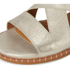 Sofft Women's Nadia, Platino, 7, Medium