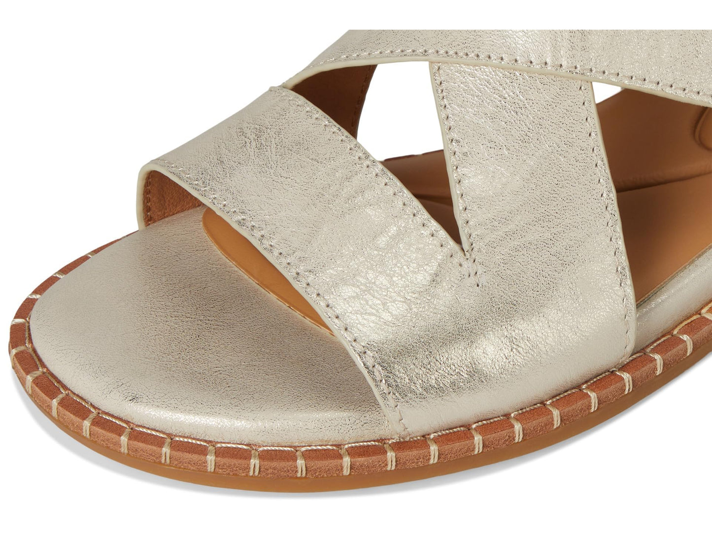 Sofft Women's Nadia, Platino, 7, Medium