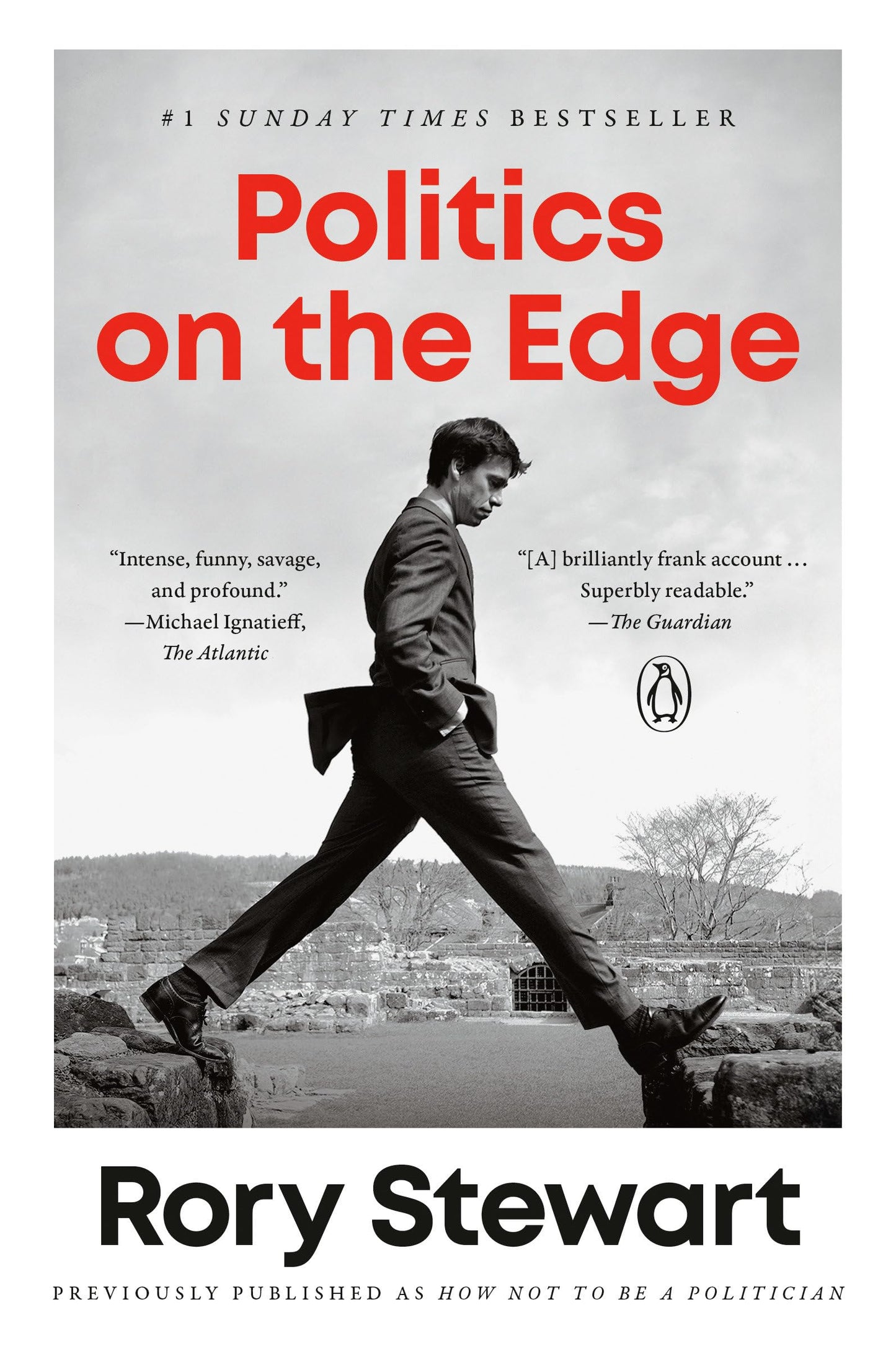 Politics on the Edge: A Memoir from Within New