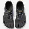 Vibram Women's FiveFingers KSO ECO | Barefoot Cross-Training Shoe for Balance and Stability, Grey, 38 EU / 7.5-8 US