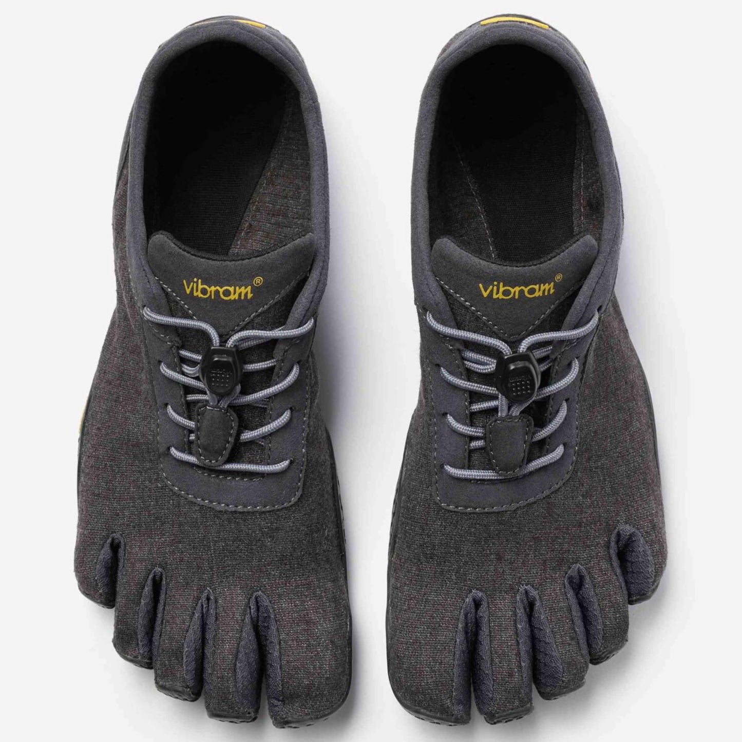 Vibram Women's FiveFingers KSO ECO | Barefoot Cross-Training Shoe for Balance and Stability, Grey, 38 EU / 7.5-8 US