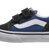 Vans T Old Skool V Toddlers (NVY) Navy Size: 6