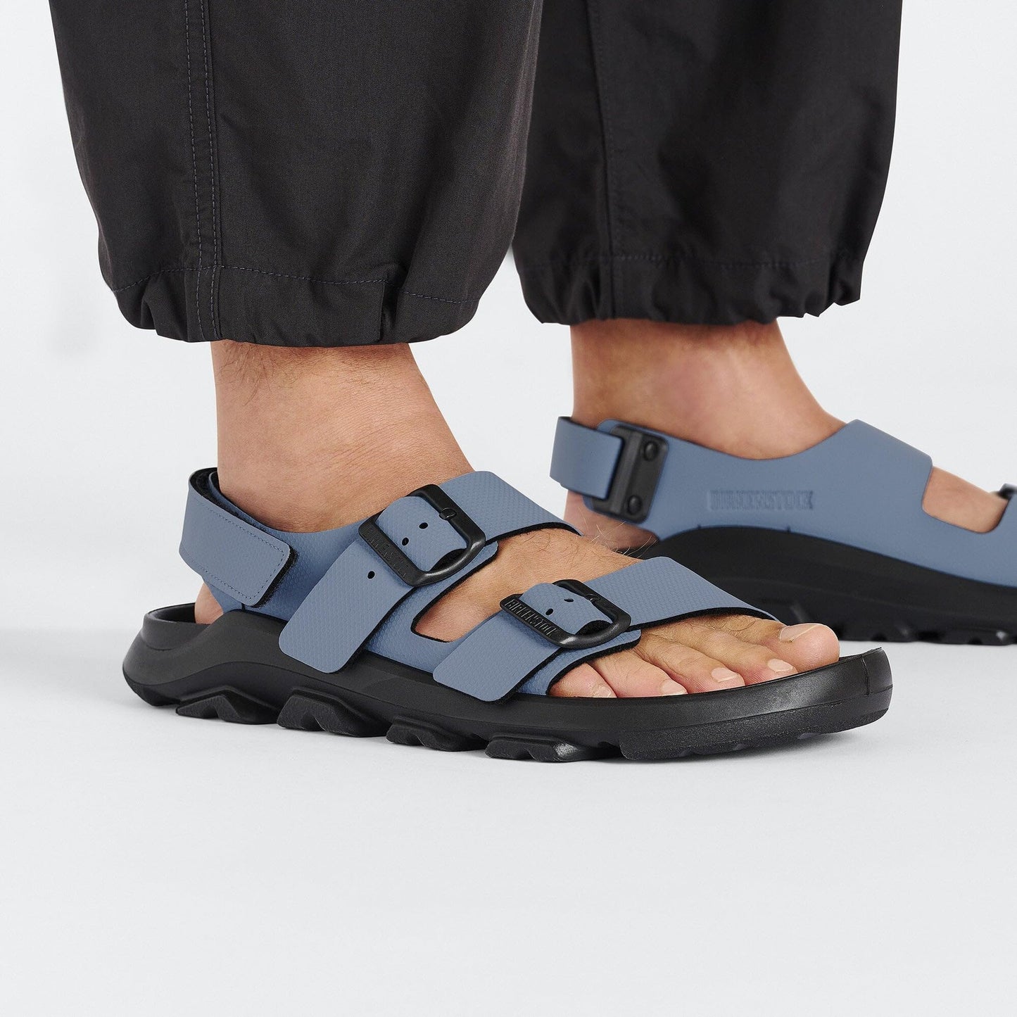 BIRKENSTOCK: MOGAMI TERRA (ELEMENTAL BLUE)