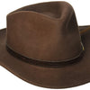 Indiana Jones Men's 555 Hat,Brown,XXXL US