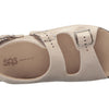 SAS Relaxed Comfort Sandal Web Linen 10.5 W - Wide (C)
