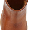 Frye Carson Piping Booties for Women Made from Soft Full-Grain Leather with Signature Western-Inspired Piping Detail and Supple Leather Lining – 4” Shaft Height, Caramel - Avalon - 6.5M